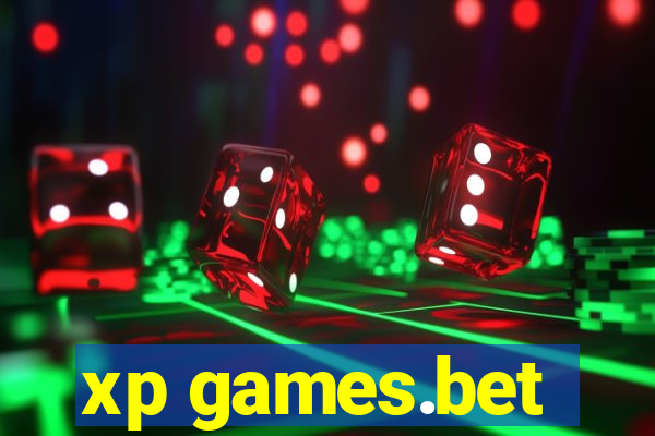 xp games.bet